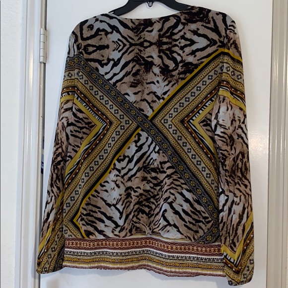 INC blouse - Picture 3 of 3